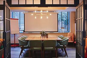 The Corner London City