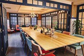 The Corner London City