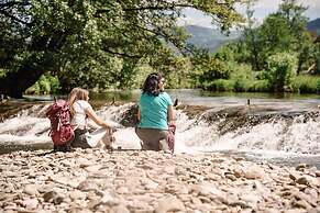 Wellness Pension am Rain