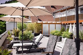 Wellness Pension am Rain