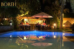 Villa Boreh Beach Resort and Spa