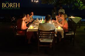Villa Boreh Beach Resort and Spa