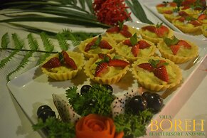 Villa Boreh Beach Resort and Spa