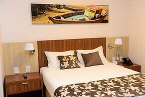 Cricaré Praia Hotel