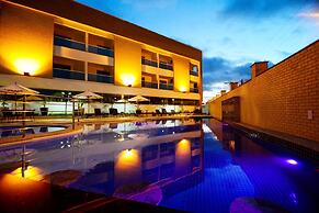 Cricaré Praia Hotel