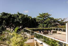 Cricaré Praia Hotel