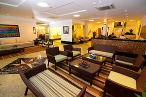 Cricaré Praia Hotel