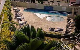 Cricaré Praia Hotel