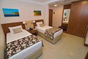 Cricaré Praia Hotel