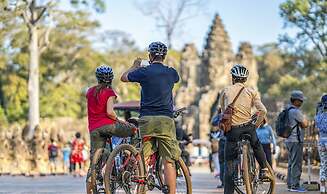 Residence Indochine D'angkor