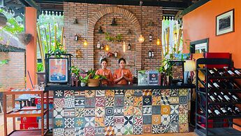 Residence Indochine D'angkor