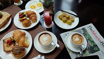 JS Luwansa Hotel and Convention Center