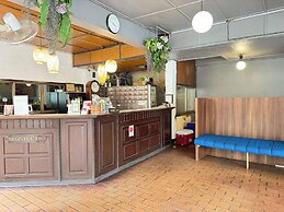 Collection O Khu Mueang near Tha Phae Gate (formerly Lai Thai Guesthou