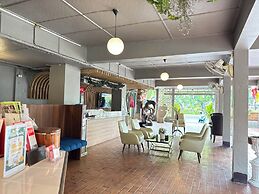 Collection O Khu Mueang near Tha Phae Gate (formerly Lai Thai Guesthou