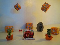 Stella Resort - Hostel