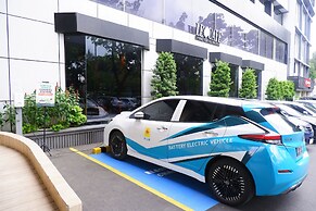 Le Polonia Hotel & Convention Medan