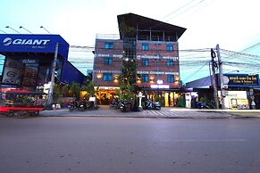 Naga Angkor Hostel