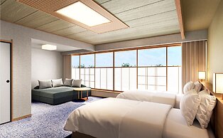 Nemu Resort Hotel Nemu