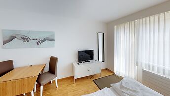 Unique Serviced Living at Basel SBB Station