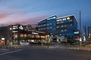 Gyeongju GG Tourist Hotel