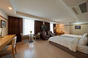 Gyeongju GG Tourist Hotel