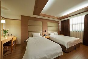 Gyeongju GG Tourist Hotel