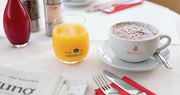 Best Western Hotel am Europaplatz