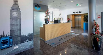 Best Western Hotel am Europaplatz