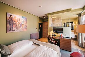 Baltazár Boutique Hotel by Zsidai Hotels