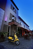 Baltazár Boutique Hotel by Zsidai Hotels