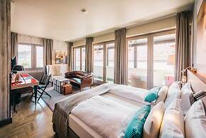 Baltazár Boutique Hotel by Zsidai Hotels