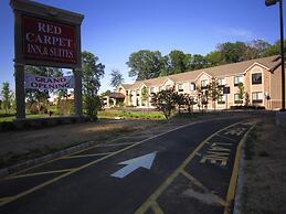 Red Carpet Inn And Suites Monmouth Jtc