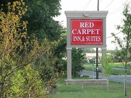 Red Carpet Inn And Suites Monmouth Jtc