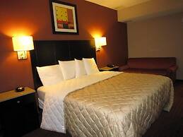 Red Carpet Inn And Suites Monmouth Jtc