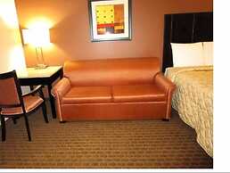 Red Carpet Inn And Suites Monmouth Jtc
