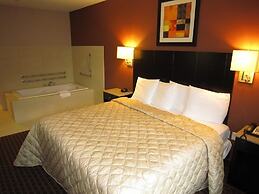 Red Carpet Inn And Suites Monmouth Jtc