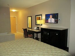 Red Carpet Inn And Suites Monmouth Jtc