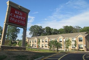 Red Carpet Inn And Suites Monmouth Jtc