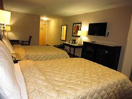 Red Carpet Inn And Suites Monmouth Jtc