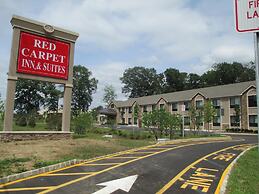 Red Carpet Inn And Suites Monmouth Jtc
