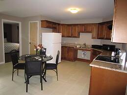 Red Carpet Inn And Suites Monmouth Jtc