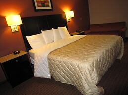 Red Carpet Inn And Suites Monmouth Jtc