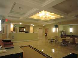 Red Carpet Inn And Suites Monmouth Jtc