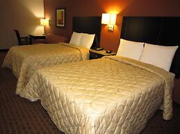 Red Carpet Inn And Suites Monmouth Jtc