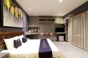 Capital O 464 At Nata Chiangmai Chic Jungle