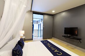 Capital O 464 At Nata Chiangmai Chic Jungle