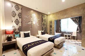 Capital O 464 At Nata Chiangmai Chic Jungle
