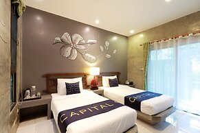 Capital O 464 At Nata Chiangmai Chic Jungle