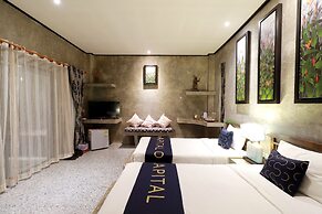 Capital O 464 At Nata Chiangmai Chic Jungle
