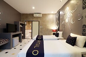 Capital O 464 At Nata Chiangmai Chic Jungle
